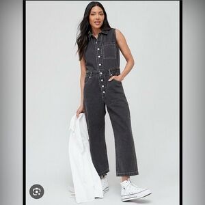 Levi’s Denim Jumpsuit
